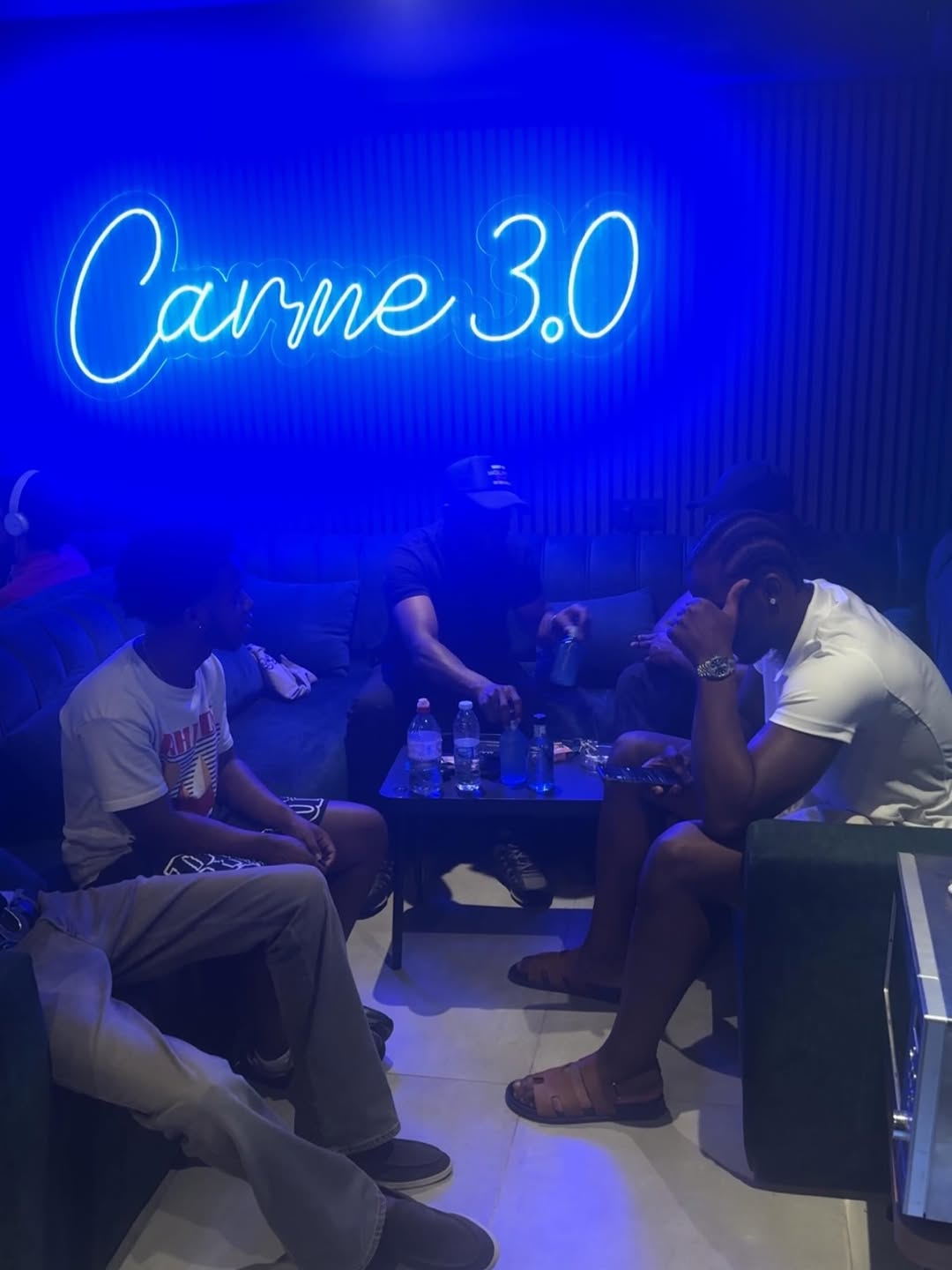Interior de Carme 3.0 Marbella